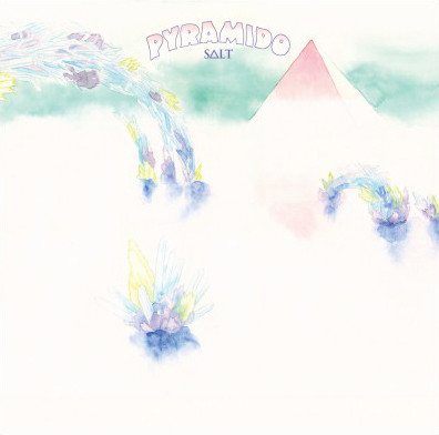 Pyramido — Salt cover