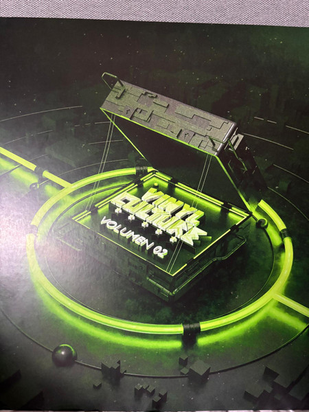 DJ Kolke — Vinyl Culture Vol. 2 cover