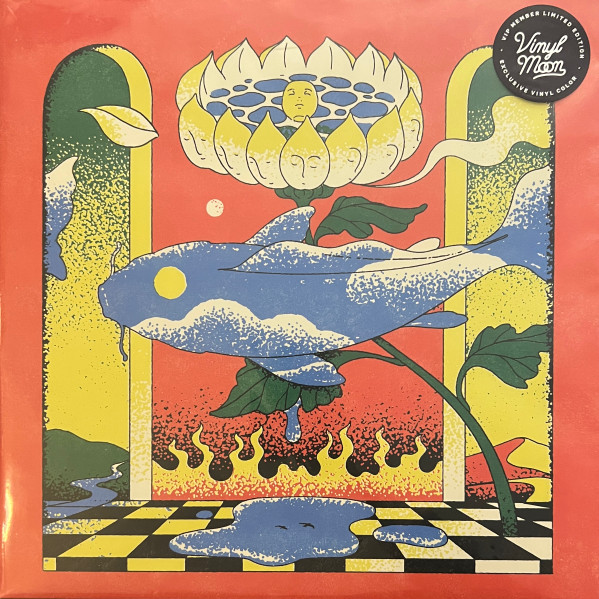 Various — Vinyl Moon Volume 097: The Pond Beyond cover