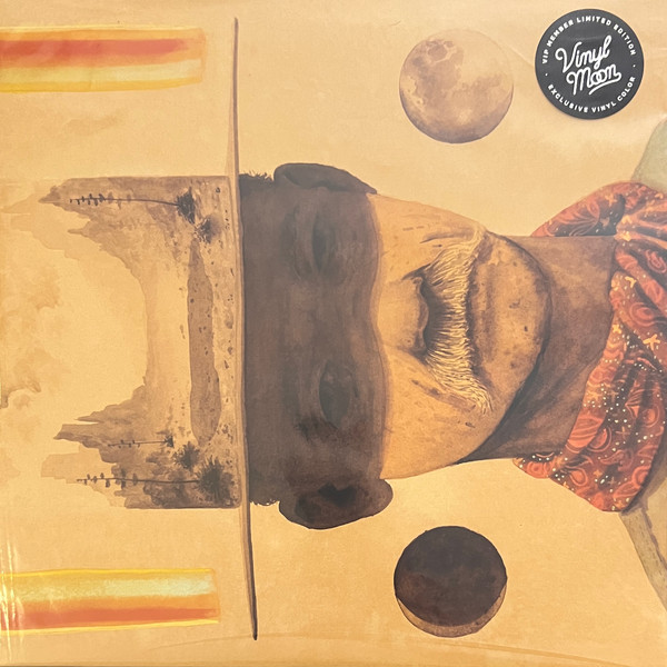 Various — Vinyl Moon Volume 098: The Long Road… A Head. cover