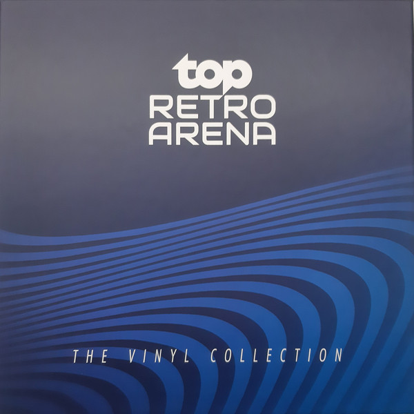 Various — Retro Arena (The Vinyl Collection) cover