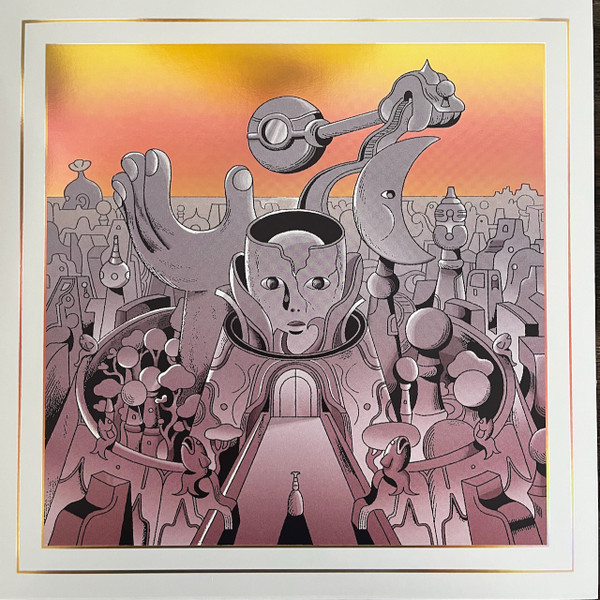 Various — Vinyl Moon Volume 099: Temple Of Whom cover