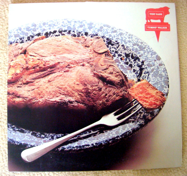 T-Bone Walker — Very Rare cover