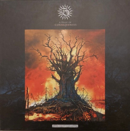 Fish — A Feast Of Consequences (2023 Vinyl Remaster) cover