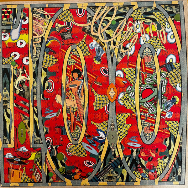 Various — Vinyl Moon Volume 100: Century cover