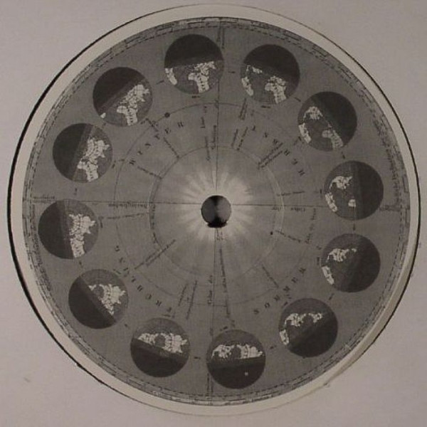 Mitzi — Vinyl Versions cover