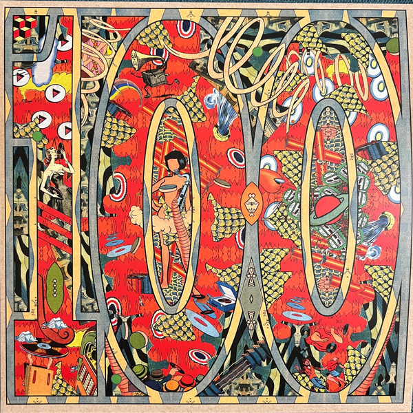 Various — Vinyl Moon Volume 100: Century cover