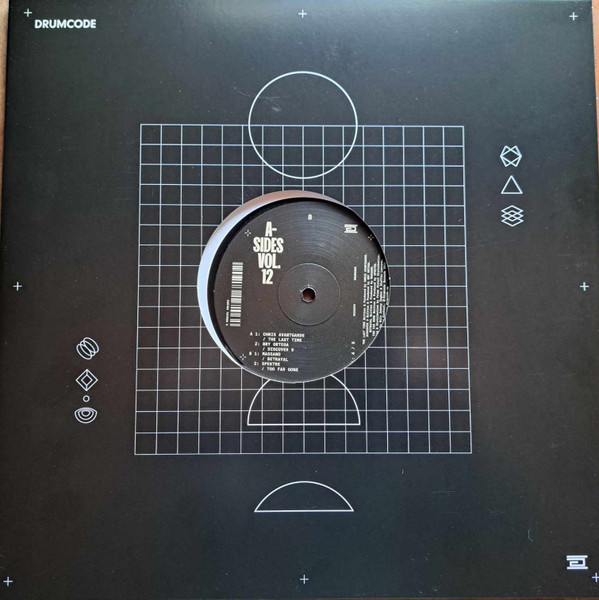 Various — A-Sides Vol. 12 Vinyl: 4 / 5 cover