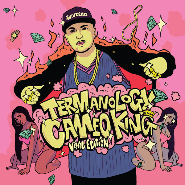 Termanology — Cameo King - Vinyl Edition cover