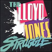 Lloyd Jones — The Lloyd Jones Struggle cover