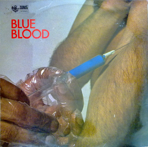 Blue Blood — Blue Blood cover
