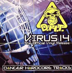 Various — Virus 14 - The Official Vinyl Release cover