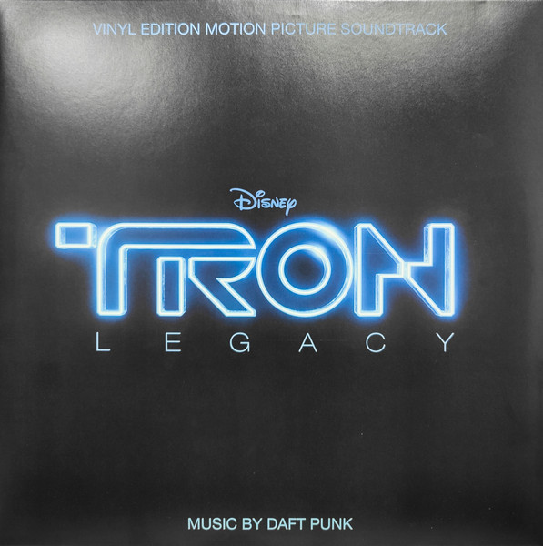 Daft Punk — TRON: Legacy (Vinyl Edition Motion Picture Soundtrack) cover