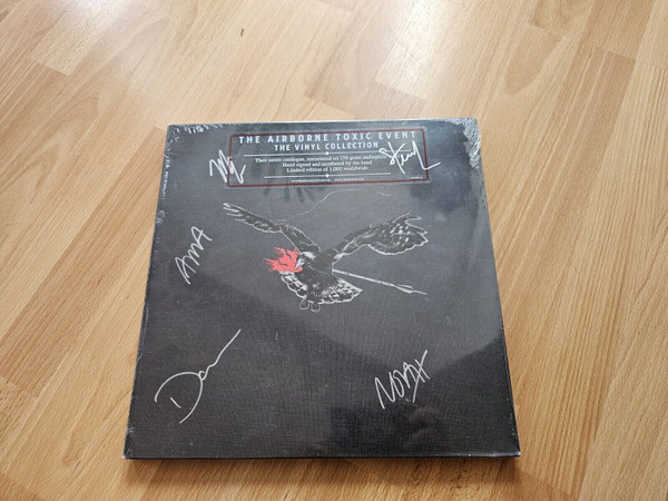 Airborne Toxic Event, The — Vinyl Collection cover