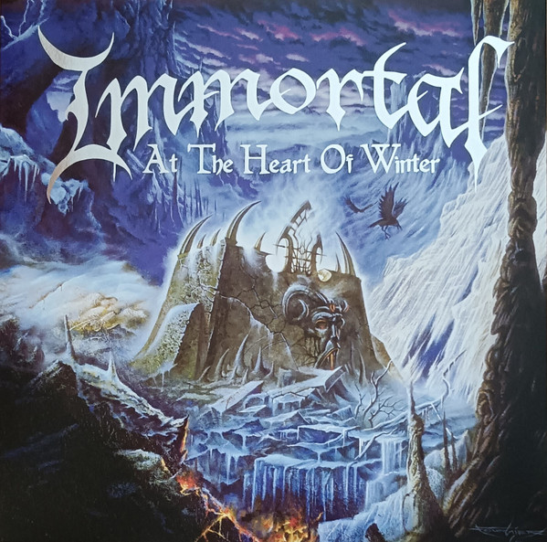Immortal — At The Heart Of Winter cover