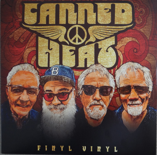 Canned Heat — Finyl Vinyl cover