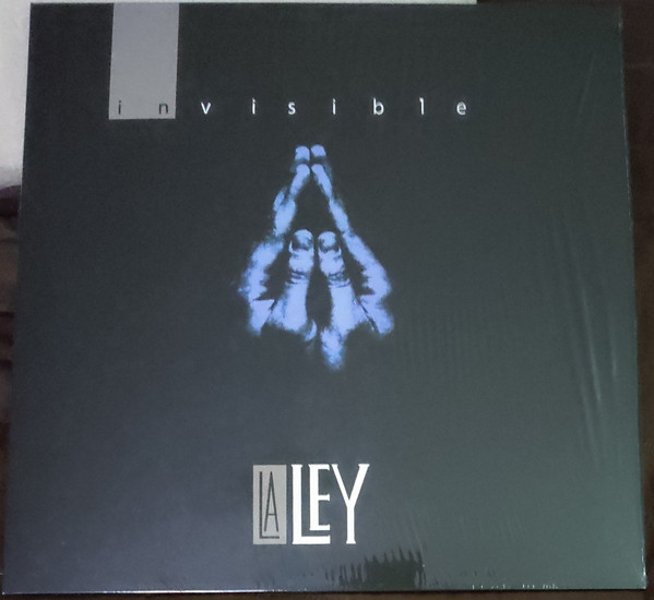 La Ley — Invisible (Clear Vinyl) cover