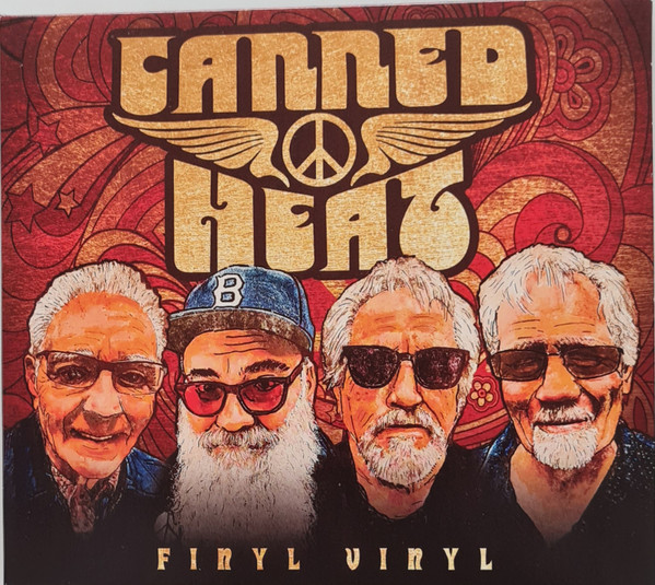 Canned Heat — Finyl Vinyl cover