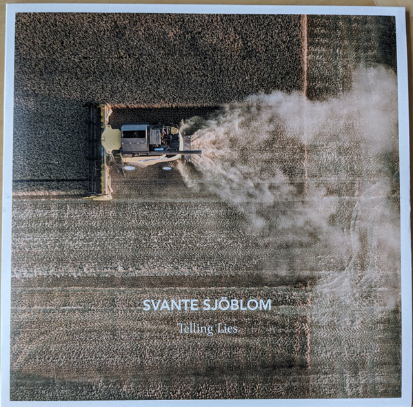 Svante Sjöblom — Telling Lies cover