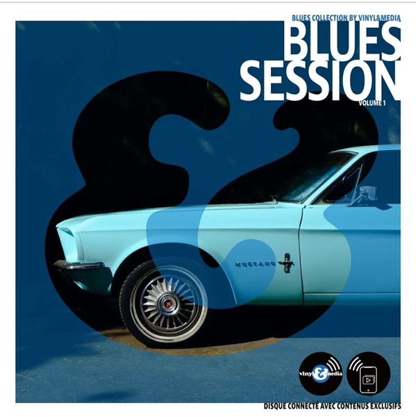 Various — Blues Session Volume 1 cover
