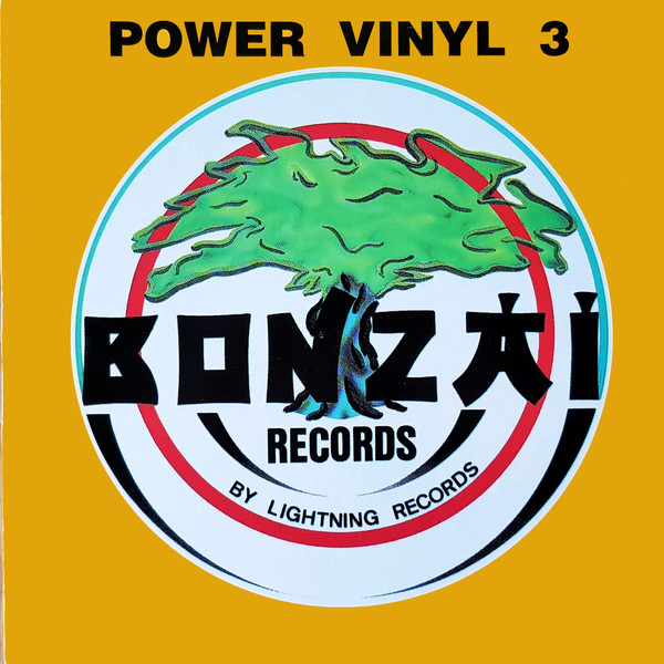 Various — Power Vinyl 3 cover