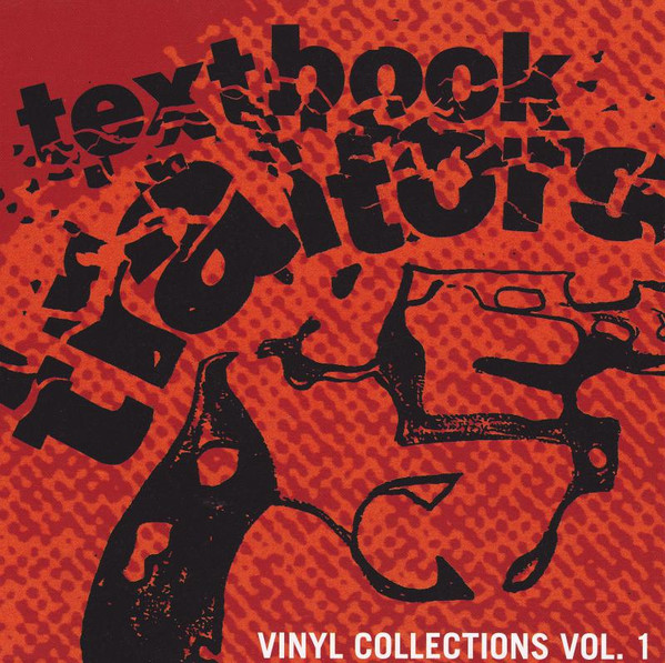 Textbook Traitors — Vinyl Collections Vol. 1 cover