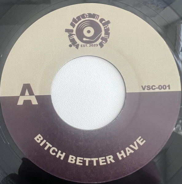 Vinyl Stream Champs — Vinyl Stream Champs cover