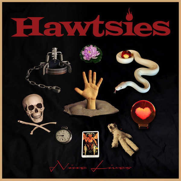 Hawtsies — Nine Lives cover