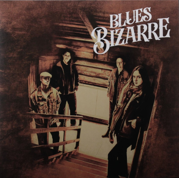 Blues Bizarre — Blues Bizarre cover
