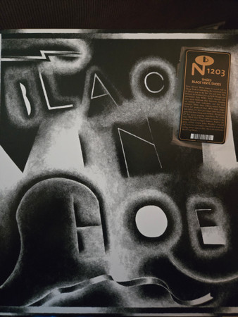 Shoes — Black Vinyl Shoes cover