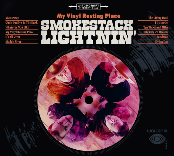 Smokestack Lightnin' (2) — My Vinyl Resting Place cover