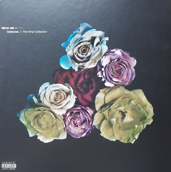 Deftones — The Vinyl Collection cover