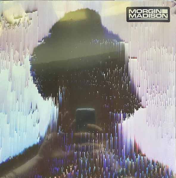Morgin Madison — Odyssey (Clear Double Vinyl) cover