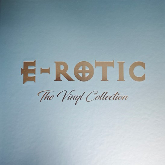 E-Rotic — The Vinyl Collection cover