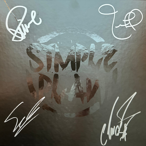 Simple Plan — Simple Plan Collection Vinyl Box Set cover