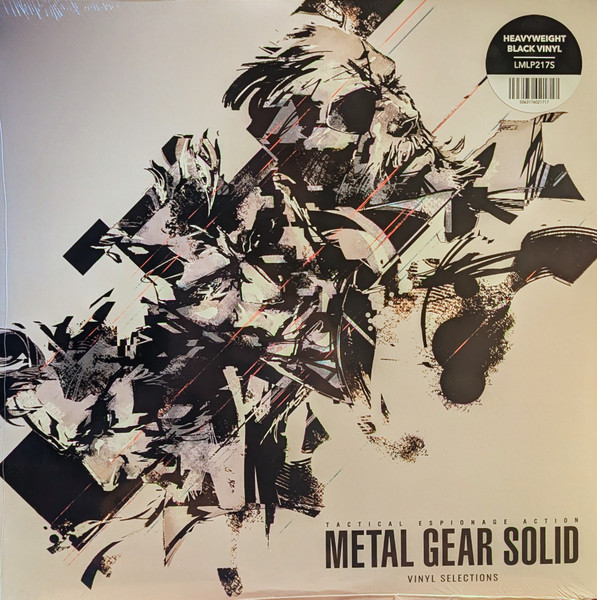Various — Metal Gear Solid : Vinyl Selections cover