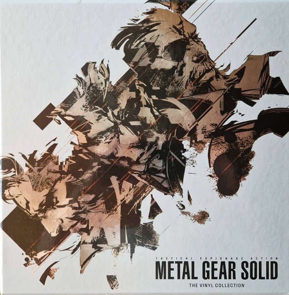 Various — Metal Gear Solid: The Vinyl Collection cover