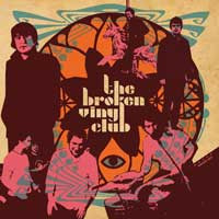 Broken Vinyl Club, The — The Broken Vinyl Club cover