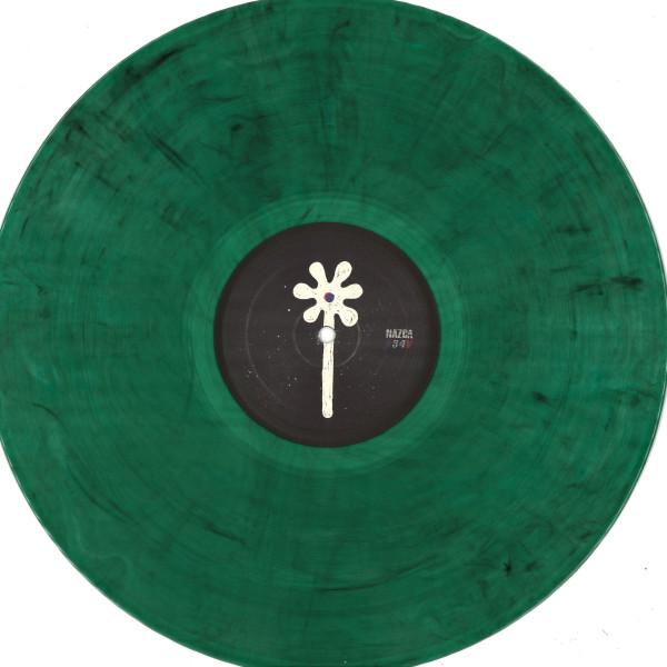 Los Suruba — +33 Vinyl cover