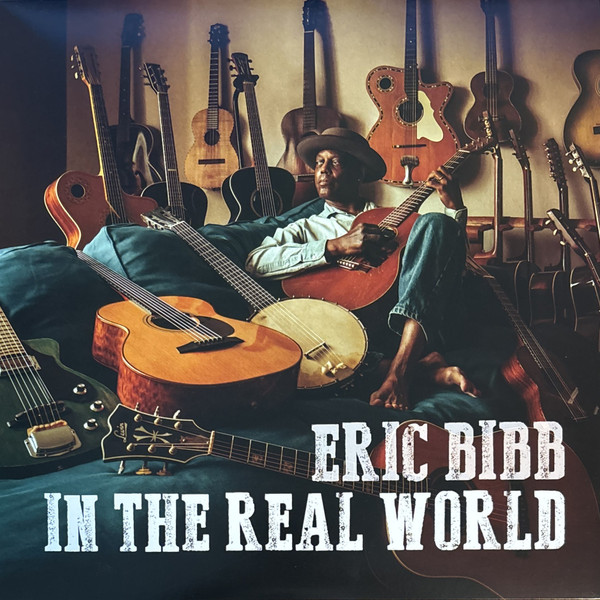 Eric Bibb — In The Real World cover