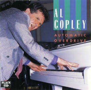 Al Copley — Automatic Overdrive cover