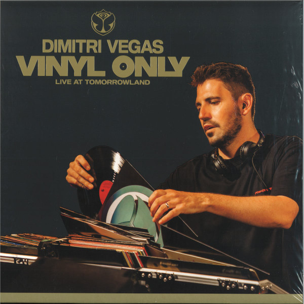 Various — Dimitri Vegas Vinyl Only - Live At Tomorrowland cover