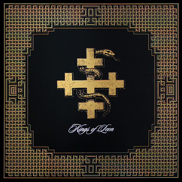 Kings Of Leon — The Early Vinyl cover