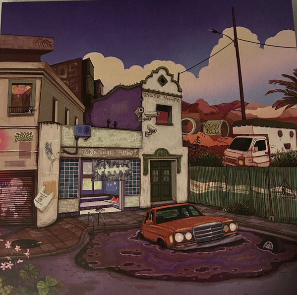 Various — Vinyl Moon Volume 111: Facade Arcade cover