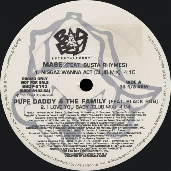 Various — Mix-Show Vinyl cover