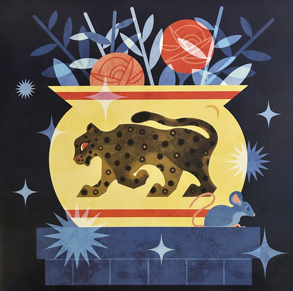 Various — Vinyl Moon Volume 112: Magic Fronds cover