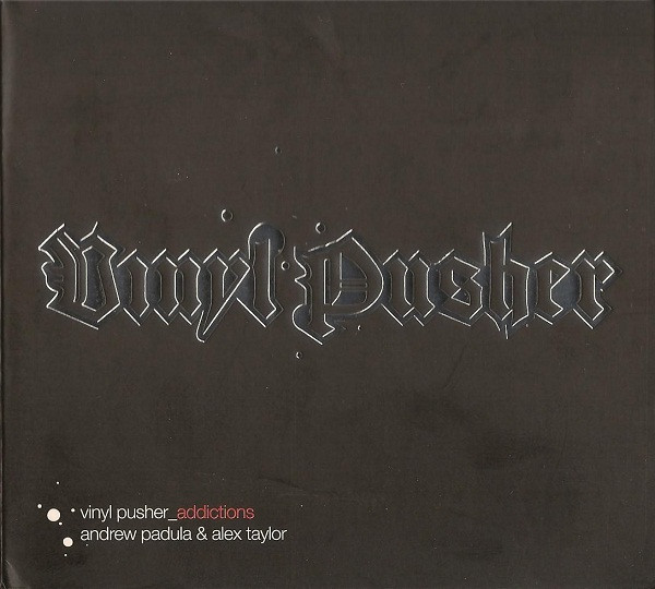 Various — Vinyl Pusher Addictions cover