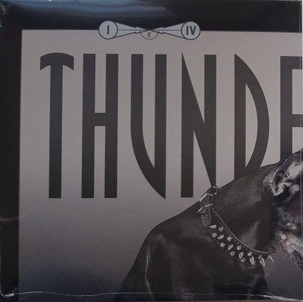 Various — Thunderdome Vinyl Series I Of IV cover