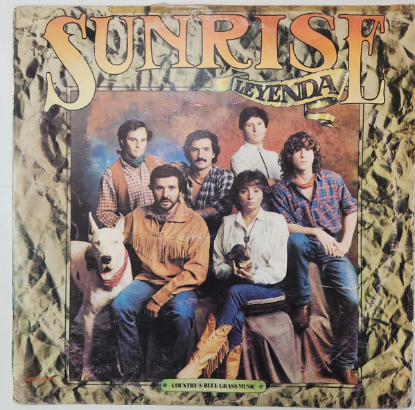 Sunrise (71) — Leyenda cover