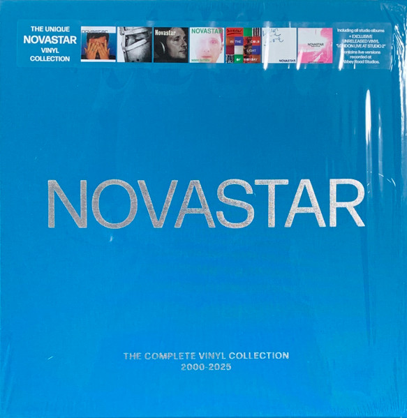 Novastar (2) — The Complete Vinyl Collection 2000 - 2025 cover